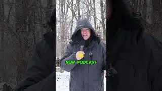 BREAKING NEWS!! It&rsquo;s Snowing in Texas?! ❄️ 🧀