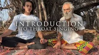 How to Mongolian throat singing (Tutorial) - Introduction