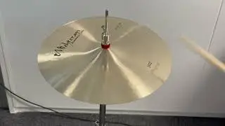 Mehteran Cymbals Jazz 14