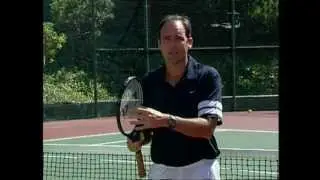 Tennis drills--Paul Annacone's Attack the All-Court Player