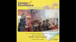 Speaking Skills | Communication Skill | School Students | Myra Academy