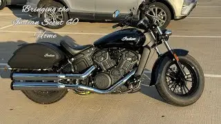 Returning to my Favorite Motorcycle