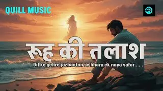 Rooh Ki Talash - Official Lyric Video | New Sad Song 2026 | Dil Sambhal Ja Zara Vibes