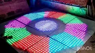 Floor DJ Abhishek led bgp
