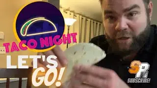 TACO NIGHT | LET'S GO! | Sizzle Rock Entertainment