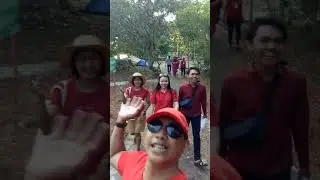 Outing mall MM bekasi bertemu putri duyung...