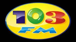 Prefixo R&aacute;dio 103 103.1 FM Aracaju SE