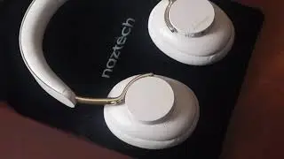 Review of Naztech Aura 360 ANC Wireless Headphones