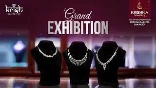 Krishna Jewellery's Diamond Exhibition