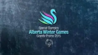 Special Olympics Grande Prairie 2015 - Fire And Ice Logo