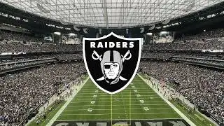 Las Vegas Raiders Custom 2025-2026 Touchdown Horn 