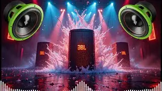 Power of Deep Bass 2026 &ndash; JBL EDM Stage Performance