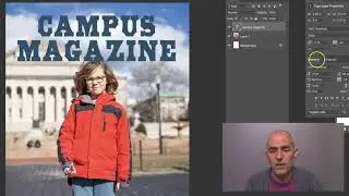 PH172 Week11 Clip02 Assig 09 Main image and Masthead
