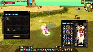 Syntix Sro VTC trying alchemy to + 18