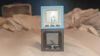 Radica Cube World Series 3 DASH & TONER (PART 3)