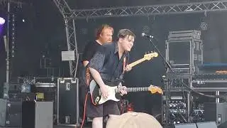 The Zac Schulze Gang - Hit Me with Your Rhythm Stick @ A New Day Festival 2025