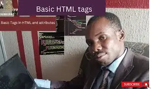 basic HTML tags