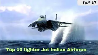 Top 10 Best Aircrafts In Indian Airforce I Top 10 fighter Jet Indian Airforce | Fighters Jet  India