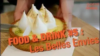 Food & Drink : Les Belles Envies, la p&acirc;tisserie sans sucre !