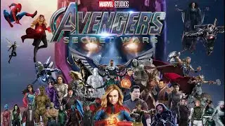 Avengers Secret Wars | Official Teaser Trailer Fan-made