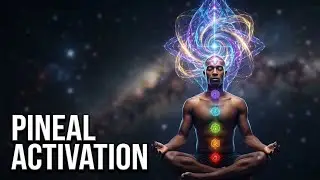 963 Hz | The God Frequency: Crown Chakra Awakening, Pineal Gland Activation & Divine Connection