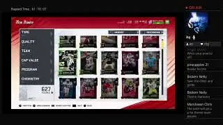 MUT 20 Opening packs for LTD 98 Lamar Jackson