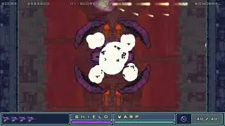 Zangeki Warp 1CC (Normal w/commentary)