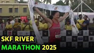 Речной марафон SKF 2025 || GOA365 TV