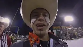 Behind the chutes #1 - Casper Wyo RODEO VLOG