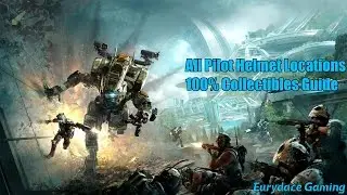 Titanfall 2 - All Pilot Helmet Locations - 100% Collectibles Guide