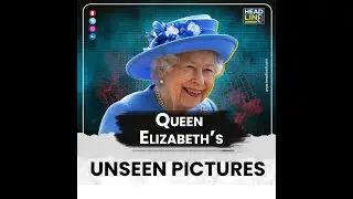 Queen Elizabeth II - Unseen pictures | Headline8
