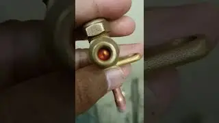 AC quarter nut Copper #viralvideo #hardworkworks #imranelectronics #imran