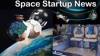 Mid Week Space News Roundup: Intuitive Machine Updates, Lunar Mobility-as-a-Service, LTV Test Drive