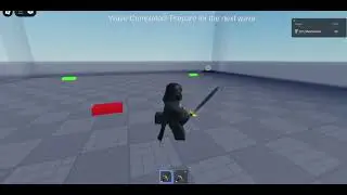 Zombie Wave Battle