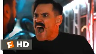 Sonic the Hedgehog - Robotnik's Dance | Fandango Family