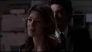 Meredith & Derek at the prom (