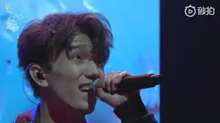 Dimash London concert《Late Autumn 》HD fancam