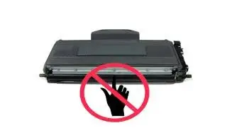 Toner Support for Brother HL-2140 (TN2110-TN2120)