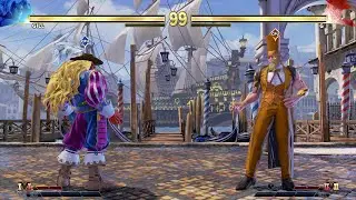 Gill vs G! Outstanding CPU Brawl!