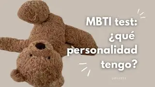 ｡⁠*ﾟ&iquest;que personalidad 🌸🌈🌿 MBTI soy?  ✨☕ || sMile ｡⁠*ﾟ