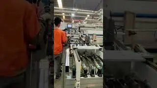 YIDA Bathroom Vanity Manufacturing &ndash; Powered by Automation 🤖⚙️