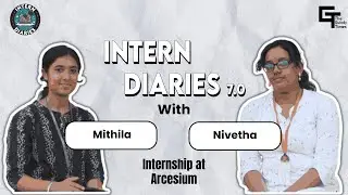 Intern Diaries 7.0 | Episode 8  | Internship at Arcesium
