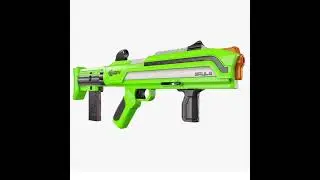New SIREN HD. Blasters - Nice To See A New Face In The Game!  #shorts #nerf #nerfblaster #blasters