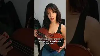Que violin comprar? @larya.music