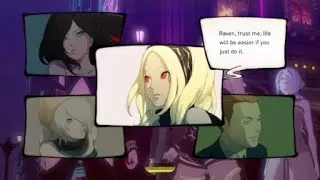 Gravity Rush 2 - Kali Angel Boss Battle