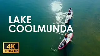 Discover LAKE COOLMUNDA 🚤 Inglewood, Queensland. A Hidden gem with 🎣 water activities & camping.