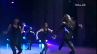 Dream High 2 Ep 15 - Rian Solo dance Perfomance - Run The World (girls)