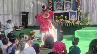 Ankul thakur satsang dance performance 