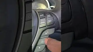 How to reset the oil change light on a 2013 Acura TL