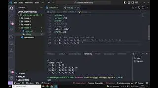 Python for Beginners:  Python Sets Explained | Lesson 12